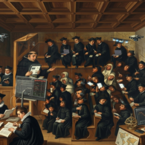 Escuela de Salamanca: modernidad a la española