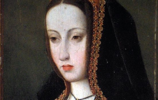 Joanna (Spanish: Juana I de Castilla) (November 6, 1479 ñ April 12, 1555), called Joanna the Mad (Juana La Loca), was Queen regnant of Castile and Aragon jointly with her son the Holy Roman Emperor Charles V. She was the second daughter of Ferdinand II of Aragon, and Isabella of Castile, and was born at Toledo.